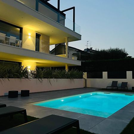 Ad Suite Apartment Riva del Garda Luaran gambar