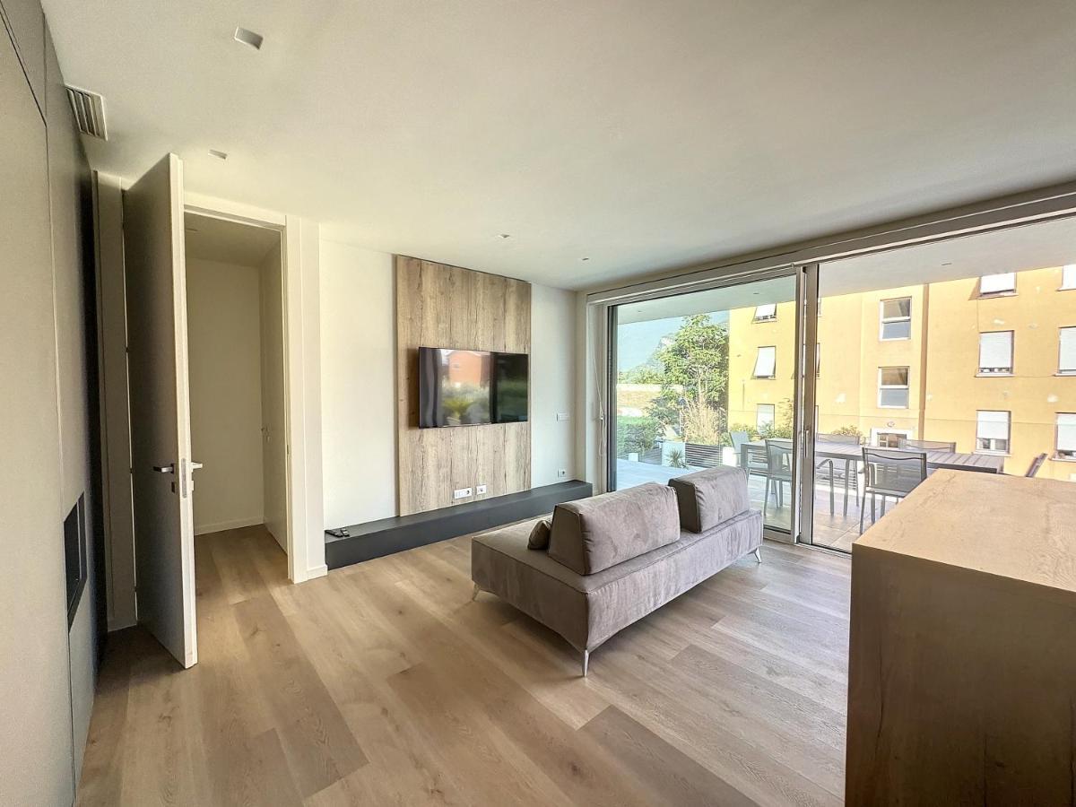 Ad Suite Apartment Riva del Garda Luaran gambar