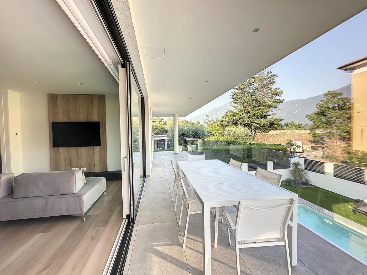 Ad Suite Apartment Riva del Garda Luaran gambar