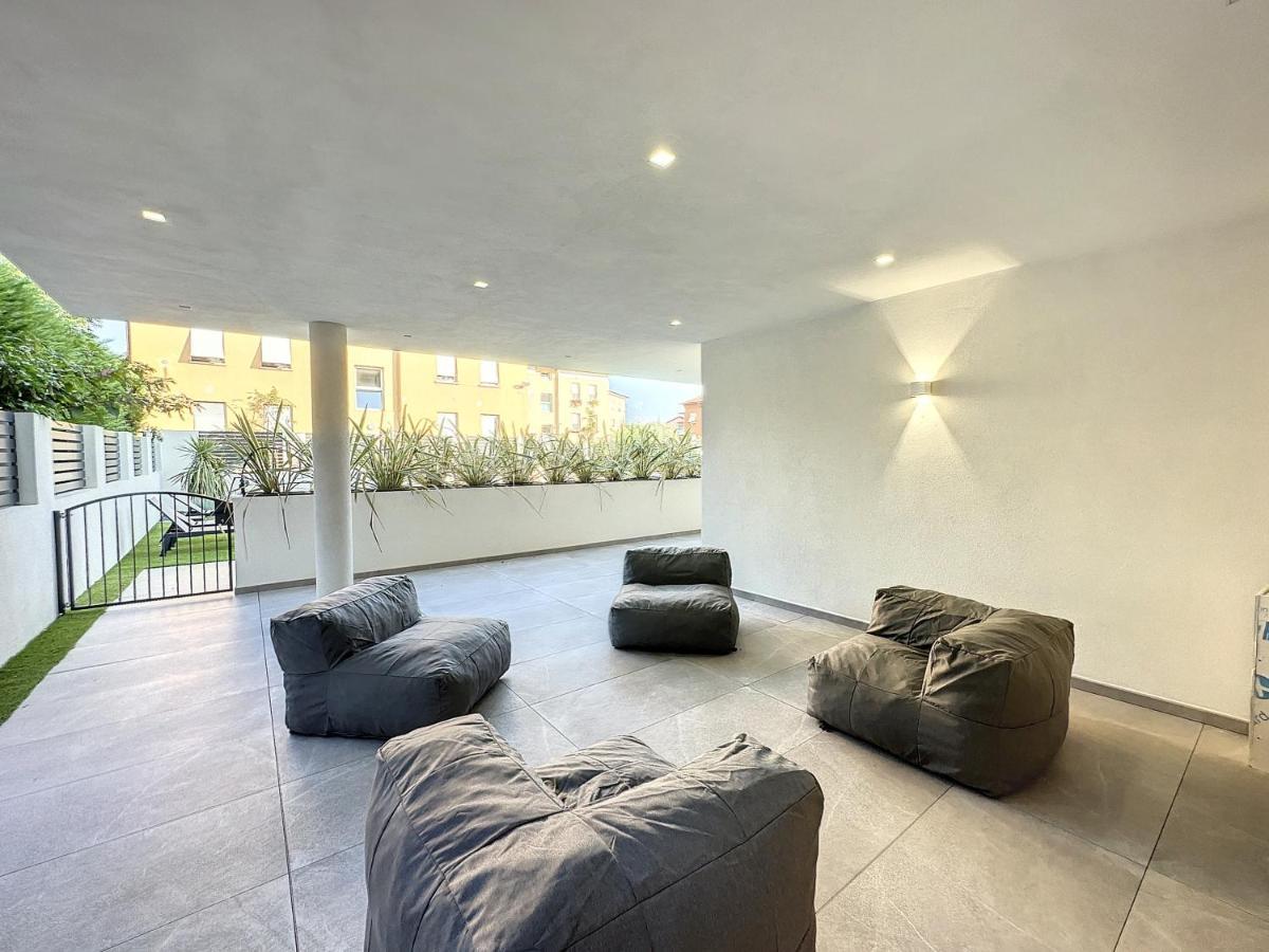 Ad Suite Apartment Riva del Garda Luaran gambar