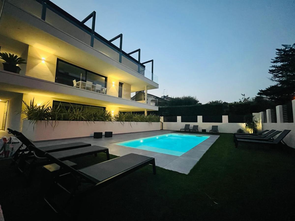 Ad Suite Apartment Riva del Garda Luaran gambar