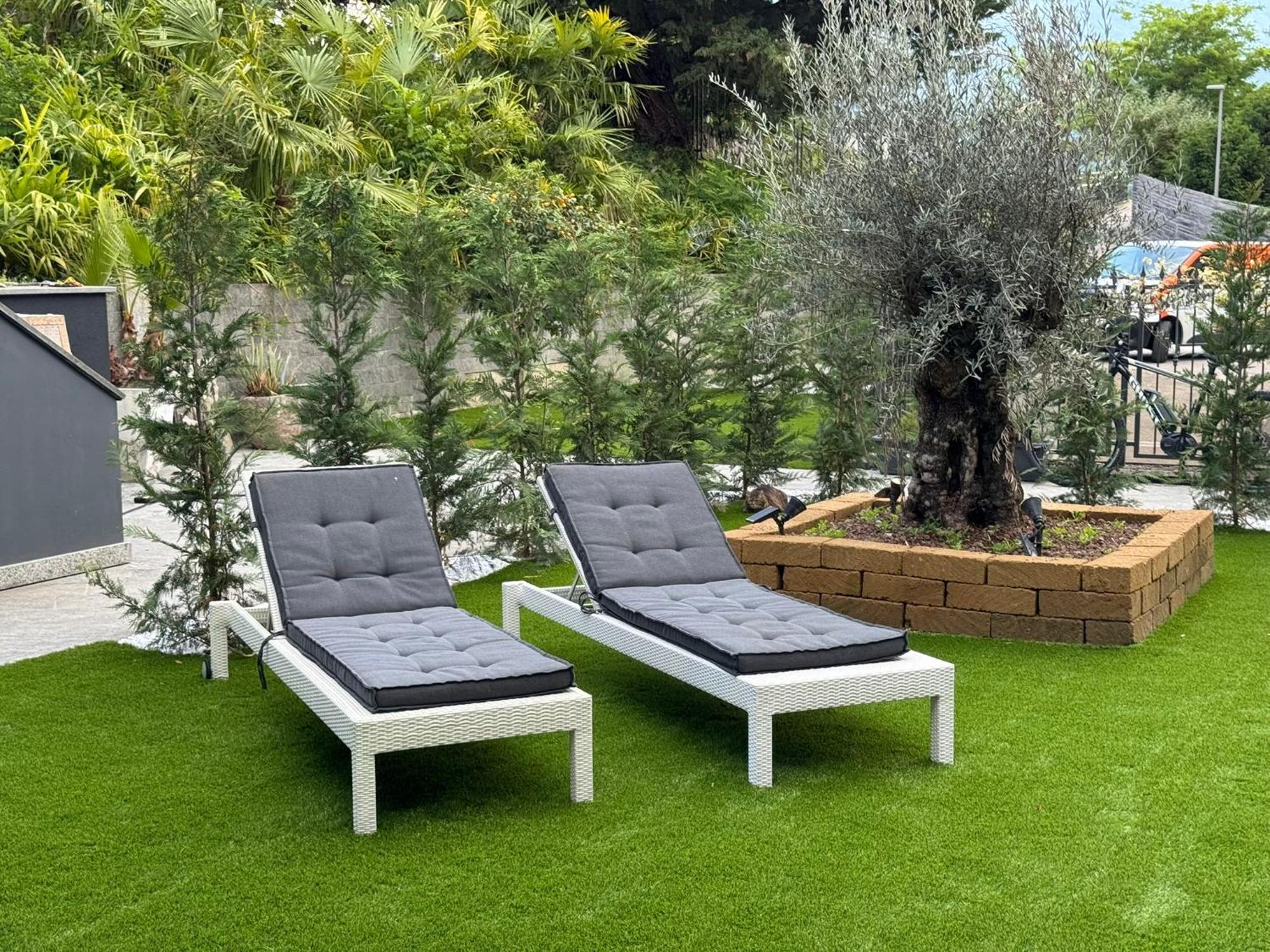 Ad Suite Apartment Riva del Garda Luaran gambar