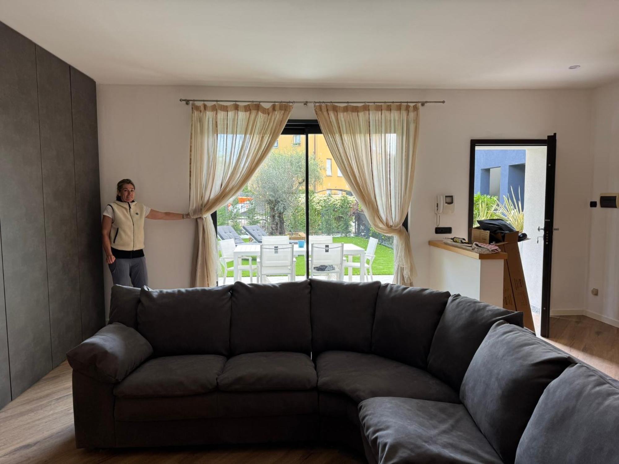 Ad Suite Apartment Riva del Garda Luaran gambar